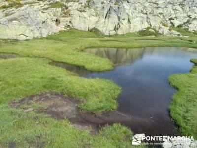 Ruta senderismo Peñalara - Parque Natural de Peñalara; pantalones senderismo verano